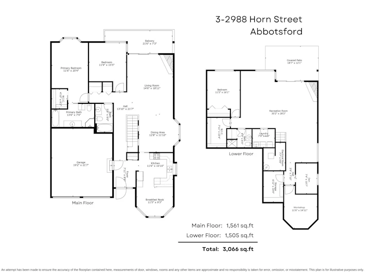 3-2988 Horn Street, Abbotsford, BC, V2S 3C1 - 5