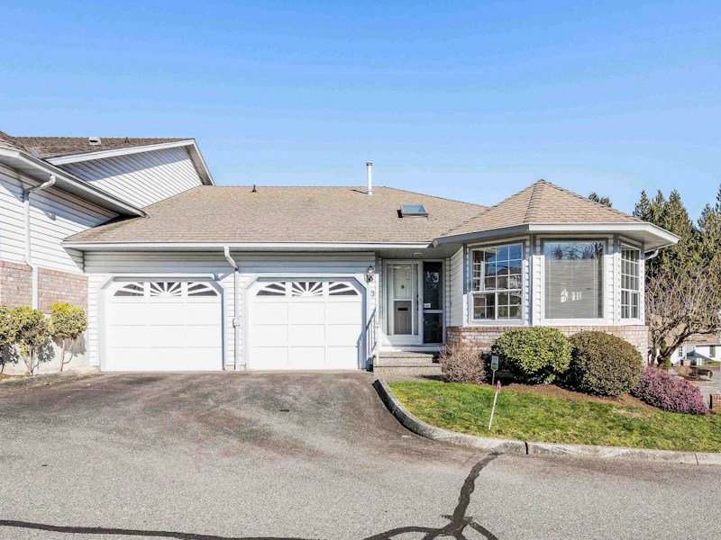 3 - 2988 Horn Street, Abbotsford BC V2S 3C1