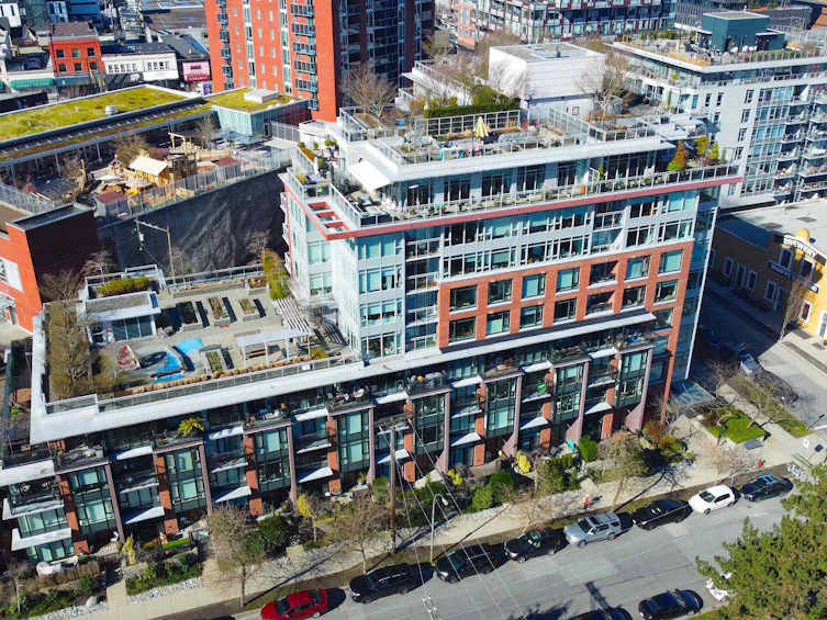706-2321 Scotia Street, Vancouver, BC, V5T 0A8 - 33