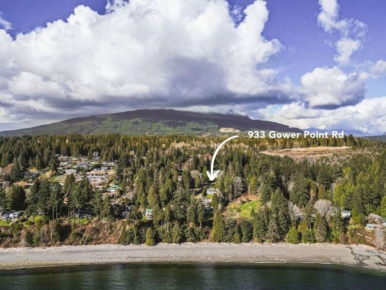 933 Gower Point Road, Gibsons, BC, V0N 1V3 - 2