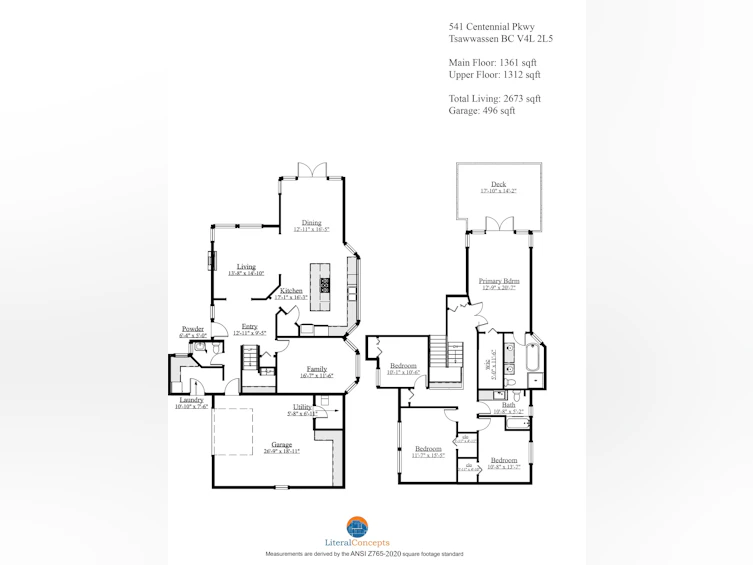 541 Centennial Parkway, Delta, BC, V4L 2L5 - 40