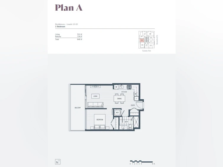 2105-6511 Sussex Avenue, Burnaby, BC, V5H 0K5 - 30