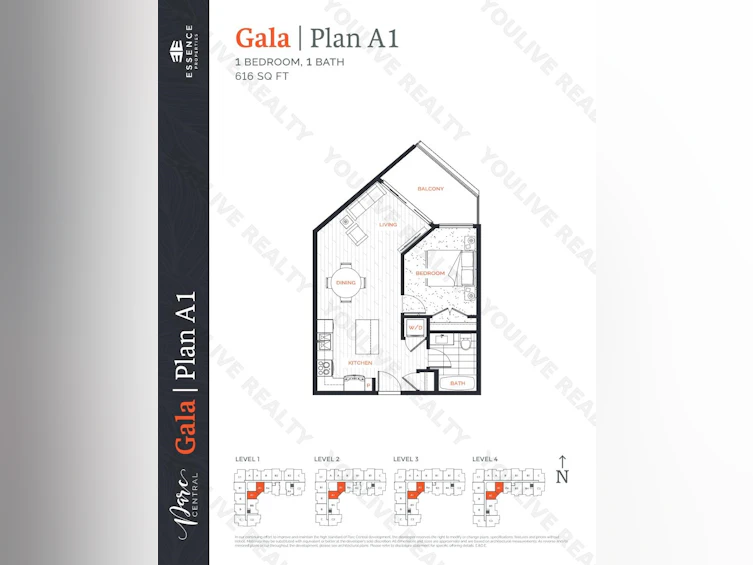 103-20356 72b Avenue, Langley, BC, V2Y 4J9 - 24