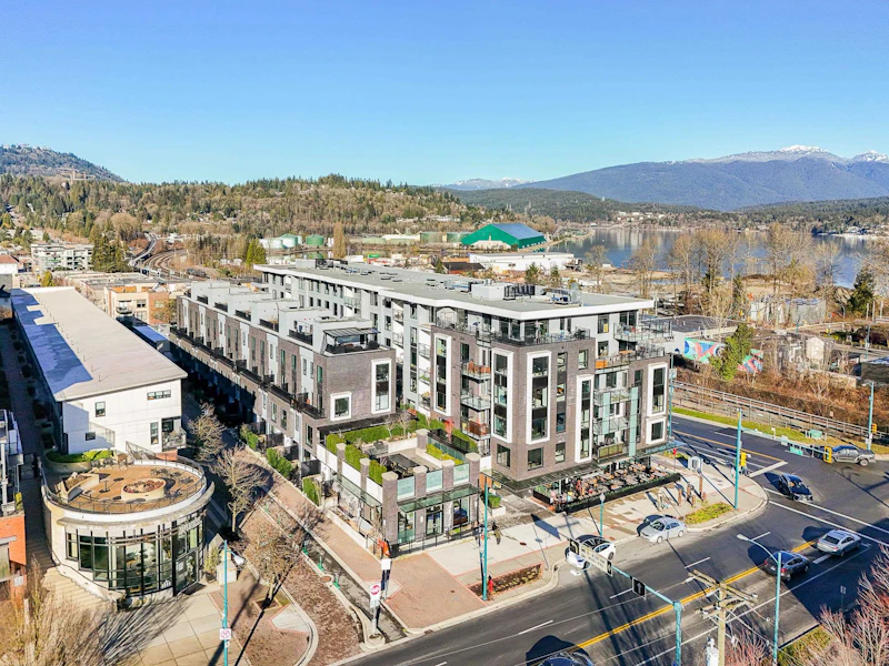 310 - 83 Moody Street, Port Moody BC