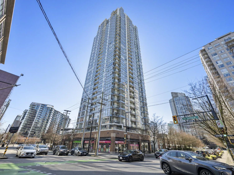 2005-928 Beatty Street, Vancouver, BC, V6Z 3G6 - 2