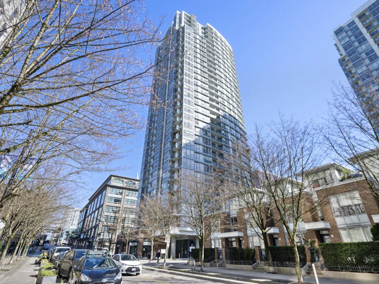 2005-928 Beatty Street, Vancouver, BC, V6Z 3G6 - 3