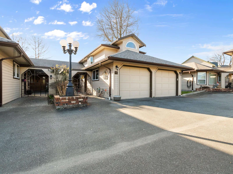 15 - 9515 Woodbine Street, Chilliwack BC V2P 7T2