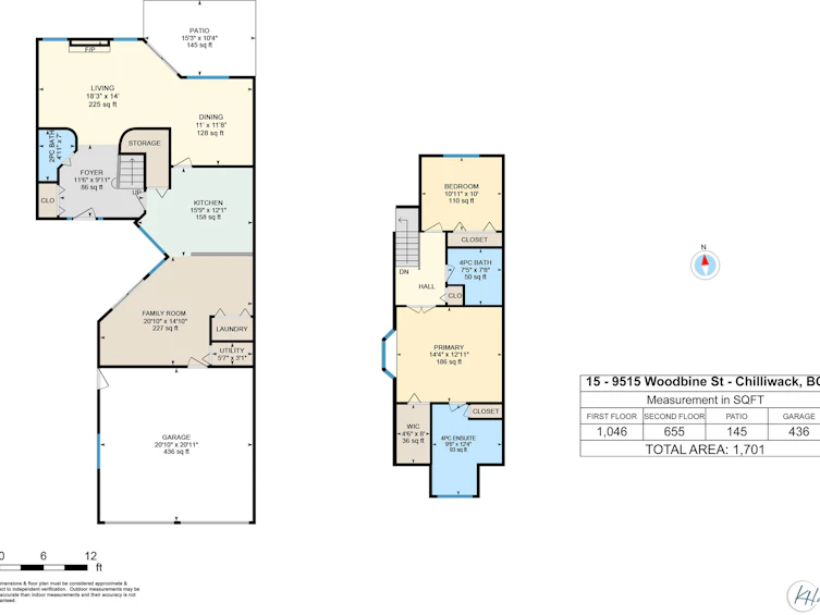15-9515 Woodbine Street, Chilliwack, BC, V2P 7T2 - 40