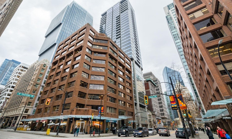2401-838 W Hastings Street