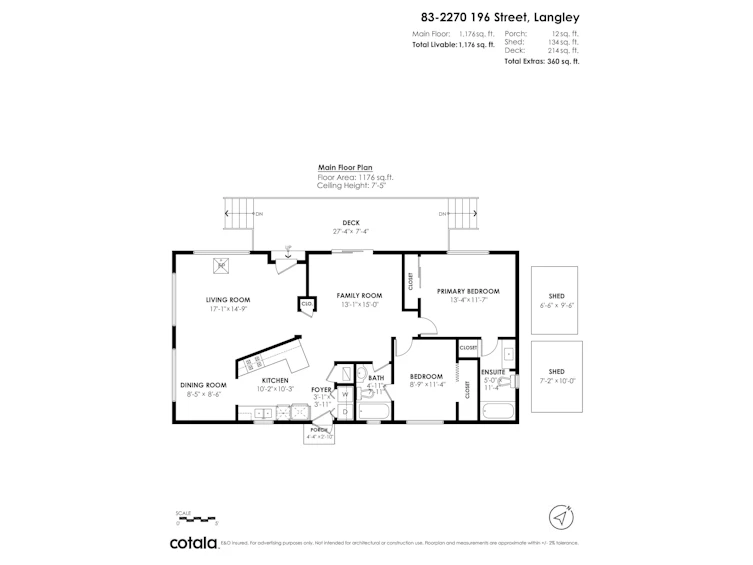83-2270 196 Street, Langley, BC, V2Z 1N6 - 34