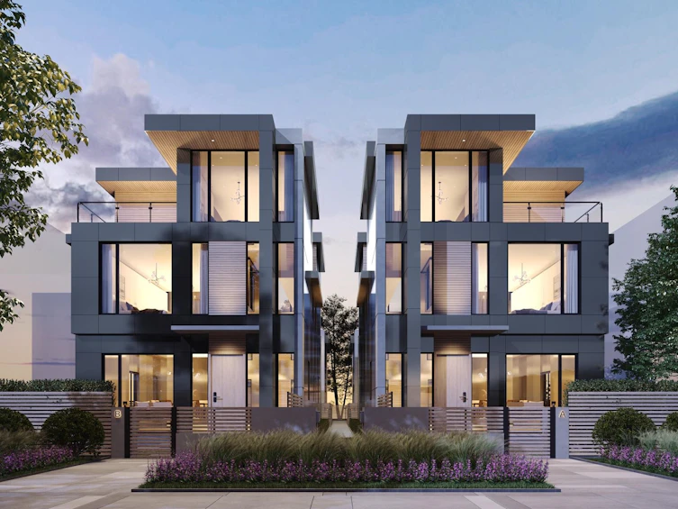 #2-6892 Adera Street, Vancouver, BC, V6P 5C3 - 2
