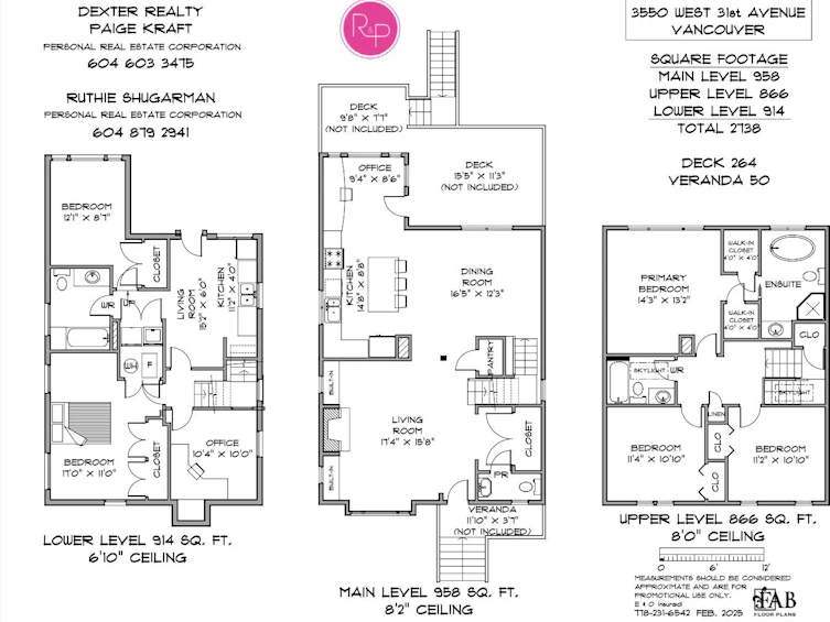 3550 W 31st Avenue, Vancouver, BC, V6S 1X9 - 35