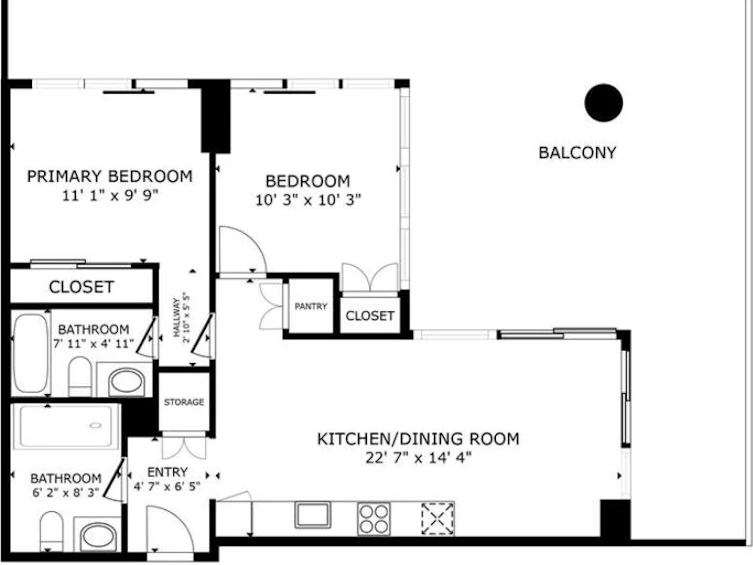 1304-4890 Lougheed Highway, Burnaby, BC, V5C 0N2 - 36