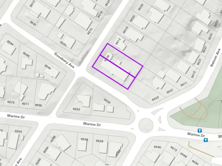 6404 Wellington Avenue, West Vancouver, BC, V7W 2H6 - 2