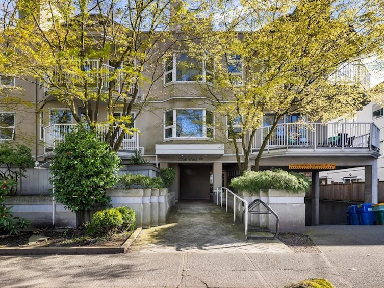 305-2256 W 7th Avenue, Vancouver, BC, V6K 1Y2 - 25