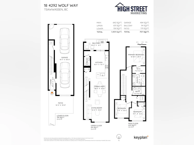 18-4292 Wolf Way, Delta, BC, V4M 0E1 - 40