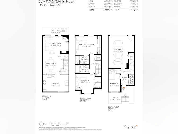 35-11355 236 Street, Maple Ridge, BC, V2W 1W4 - 40