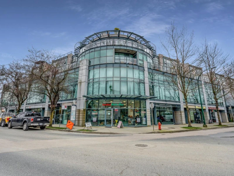 404 - 1630 W 1st Avenue, Vancouver BC V6J 1G1