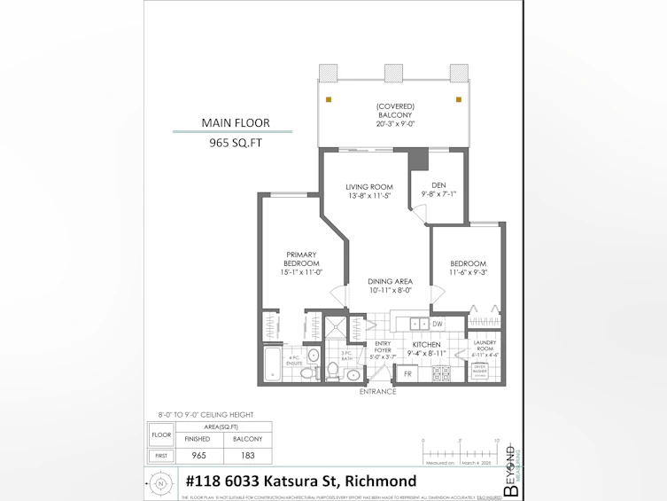 118-6033 Katsura Street, Richmond, BC, V6Y 0B3 - 21
