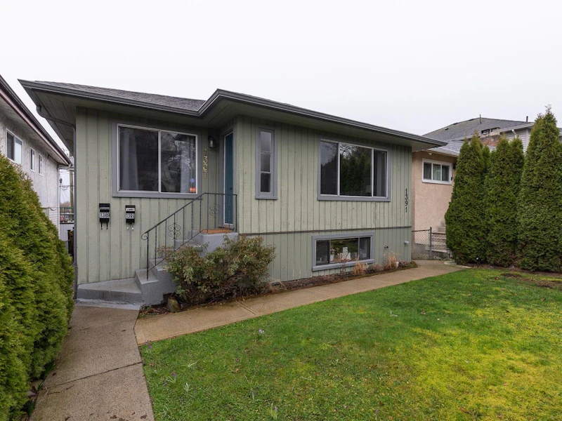 1387 35th Avenue, Vancouver BC V5W 1C2