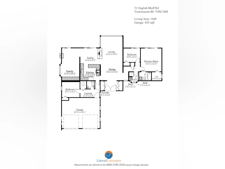 51 English Bluff Road, Delta, BC, V4M 2M4 - 3