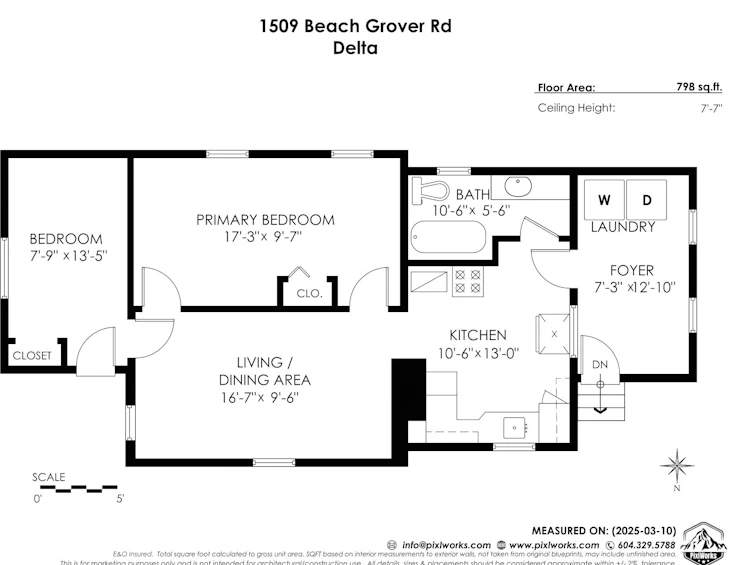 1501 Beach Grove Road, Delta, BC, V4L 1P1 - 40