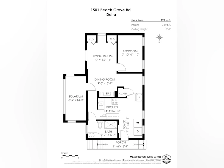 1501 Beach Grove Road, Delta, BC, V4L 1P1 - 39
