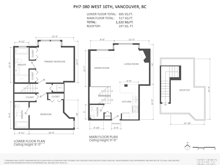 PH7-380 W 10th Avenue, Vancouver, BC, V5Y 1S3 - 29
