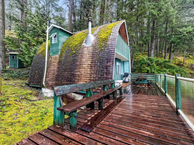 BLK E-DL 421 Echo Island, Harrison Hot Springs, BC, V0M 1K0 - 2