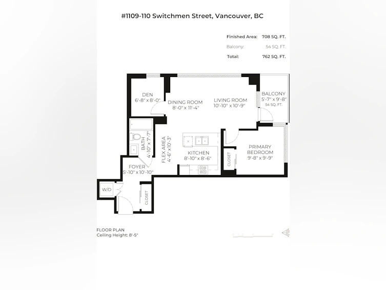 1109-110 Switchmen Street, Vancouver, BC, V6A 0C6 - 27