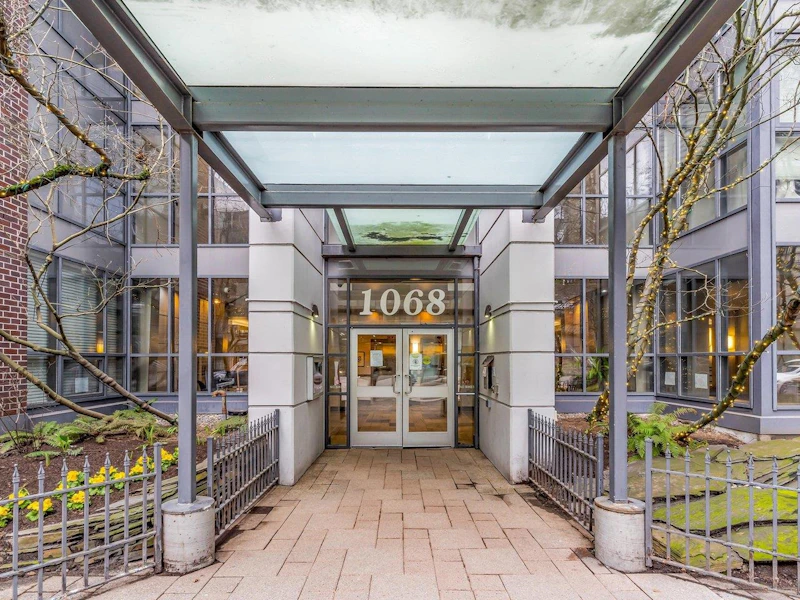 1101 - 1068 Hornby Street, Vancouver BC V6Z 2Y7