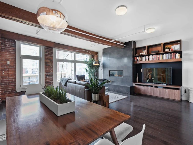 806-518 Beatty Street, Vancouver, BC, V6B 6G8 - 4