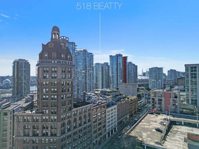 806-518 Beatty Street, Vancouver, BC, V6B 6G8 - 33