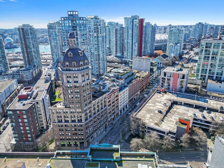 806-518 Beatty Street, Vancouver, BC, V6B 6G8 - 31
