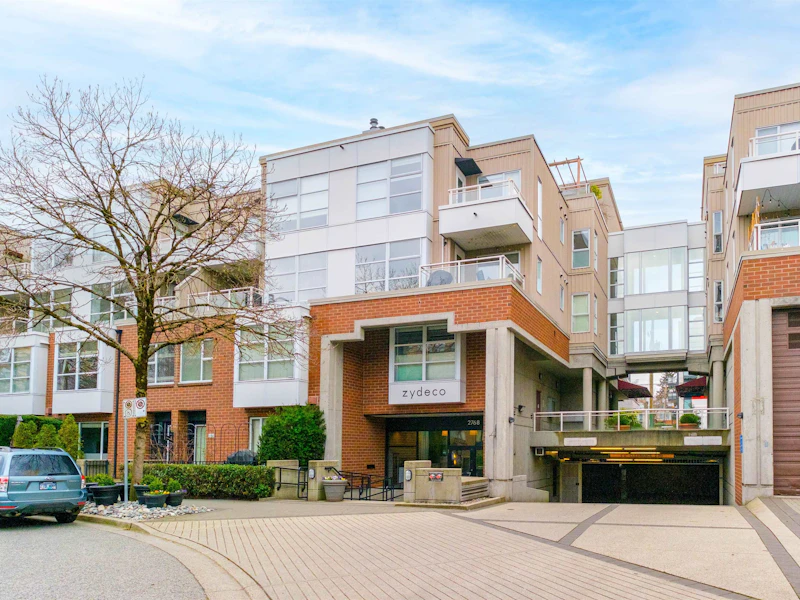 322 - 2768 Cranberry Drive, Vancouver BC V6K 4V1