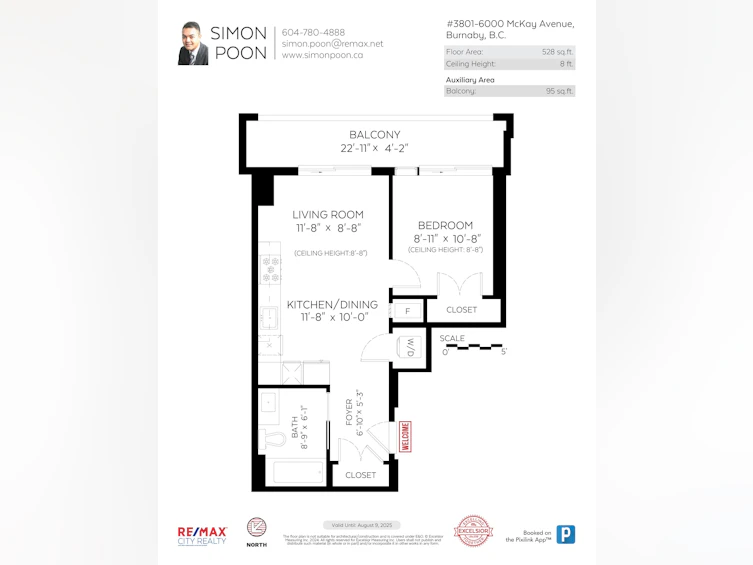 3801-6000 Mckay Avenue, Burnaby, BC, V5H 0K2 - 27