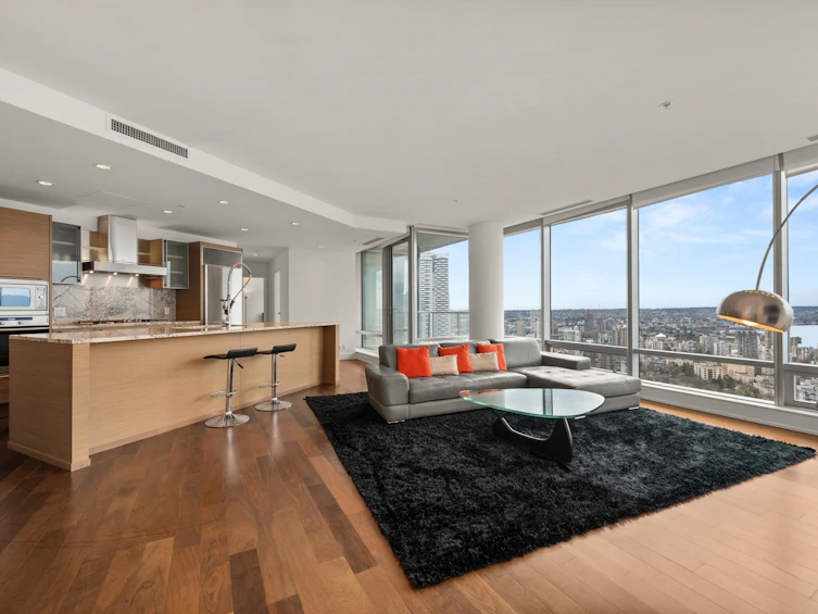 4007-1111 Alberni Street, Vancouver, BC, V6E 4V2 - 4