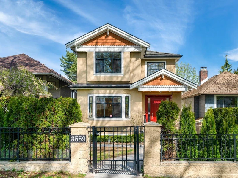 3559 W 18th Avenue, Vancouver BC V6S 1A9