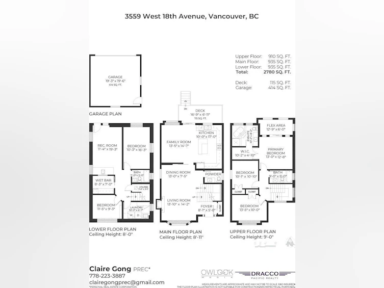 3559 W 18th Avenue, Vancouver, BC, V6S 1A9 - 15