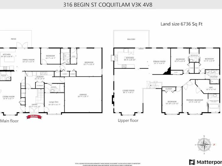 316 Begin St, Coquitlam, BC, V3K 4V8 - 40
