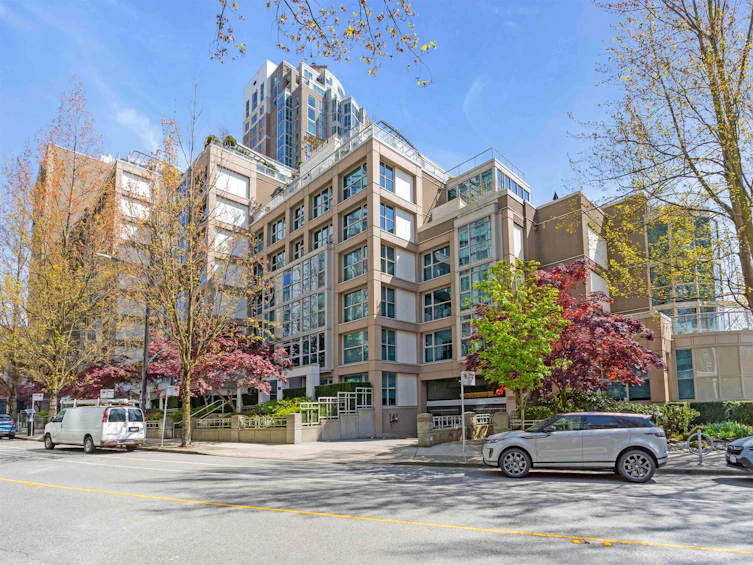 1101-1318 Homer Street, Vancouver, BC, V6B 6A7 - 25