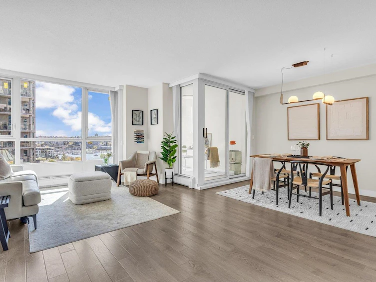 1101-1318 Homer Street, Vancouver, BC, V6B 6A7 - 3