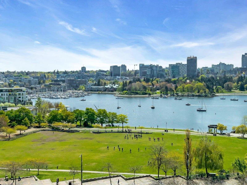 1101 - 1318 Homer Street, Vancouver BC V6B 6A7