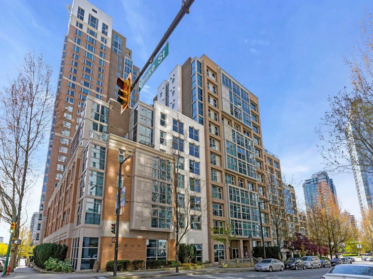 1101-1318 Homer Street, Vancouver, BC, V6B 6A7 - 24