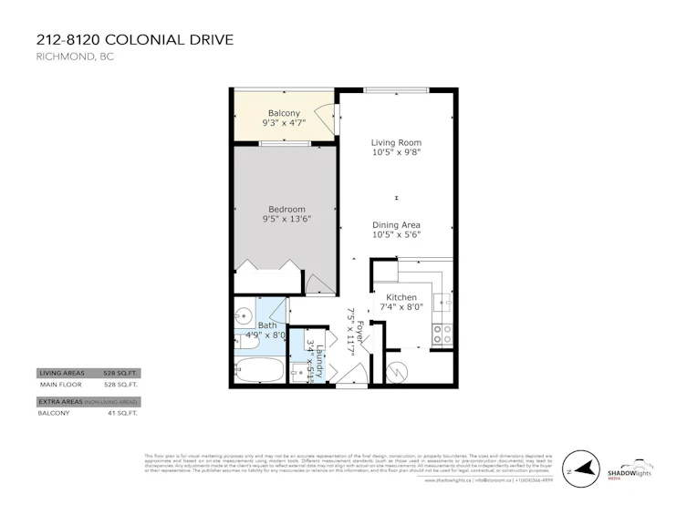 212-8120 Colonial Drive, Richmond, BC, V7C 4V2 - 22