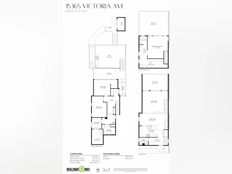 15365 Victoria Avenue, Surrey, BC, V4B 1H1 - 40
