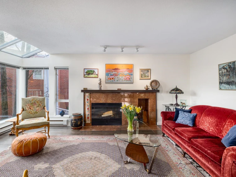 1598 Island Park Walk, Vancouver, BC, V6J 0G9 - 8