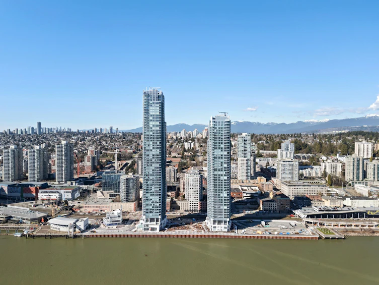 1304-660 Quayside Drive, New Westminster, BC, V3M 0P2 - 2