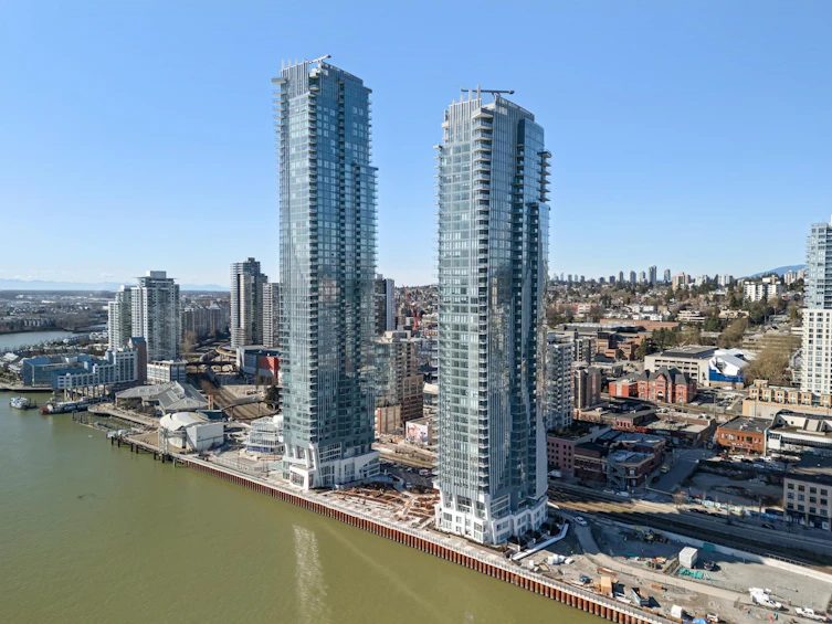 1304-660 Quayside Drive, New Westminster, BC, V3M 0P2