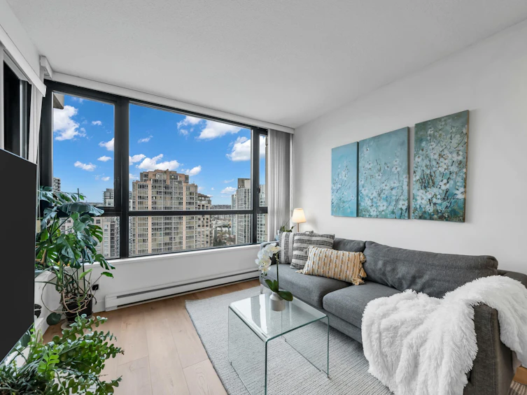 2306-977 Mainland Street, Vancouver, BC, V6B 1T2 - 2